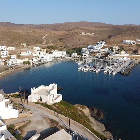 Aiolos Studios Κythnos Китнос Экстерьер фото