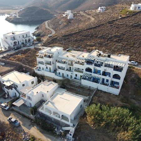 Aiolos Studios Κythnos Китнос Экстерьер фото