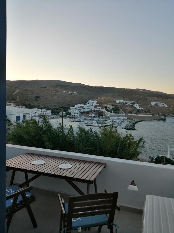 Aiolos Studios Κythnos Китнос Экстерьер фото
