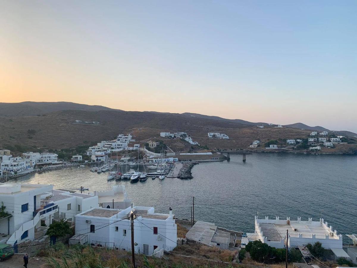 Aiolos Studios Κythnos Китнос Экстерьер фото