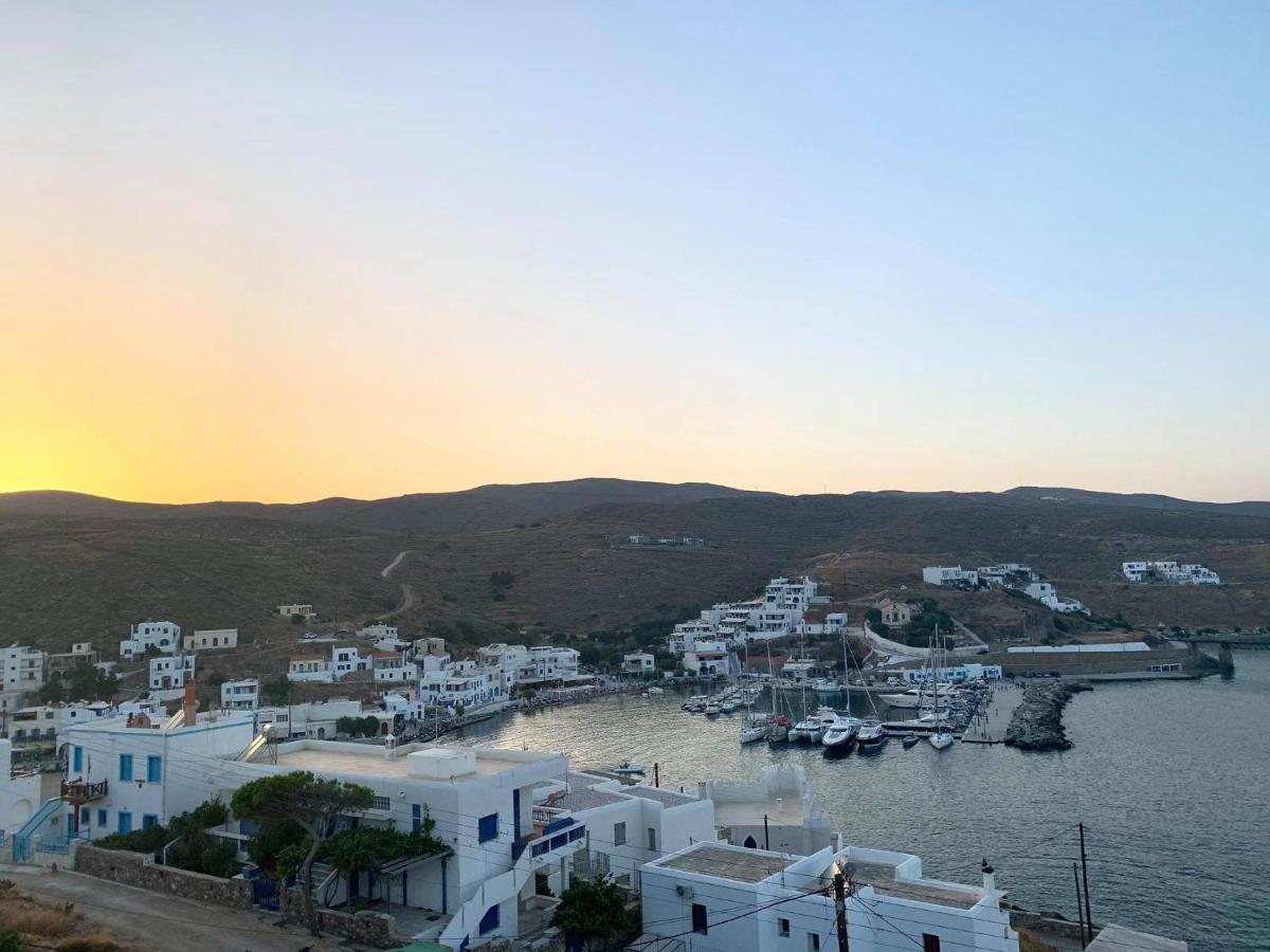 Aiolos Studios Κythnos Китнос Экстерьер фото