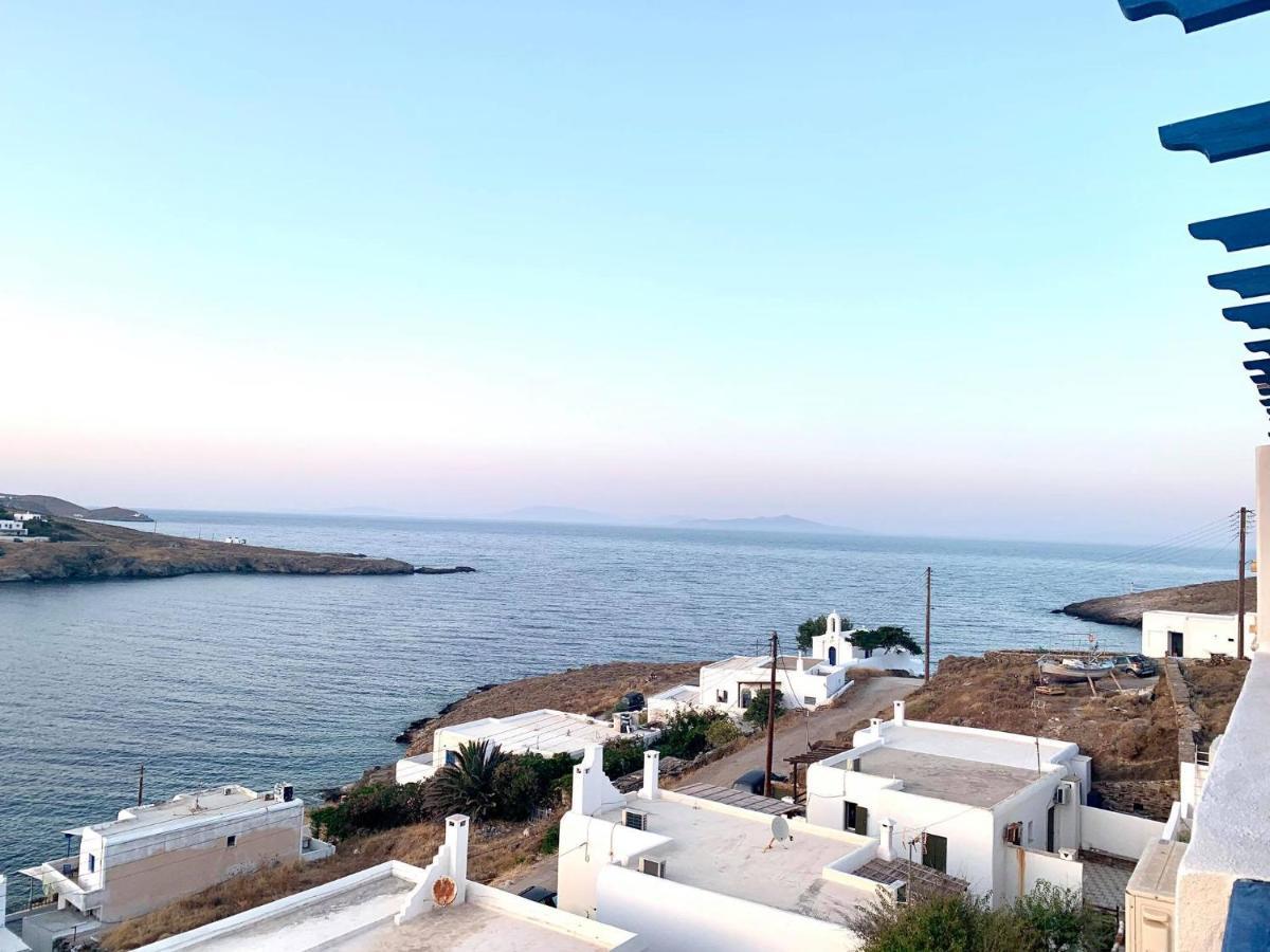 Aiolos Studios Κythnos Китнос Экстерьер фото