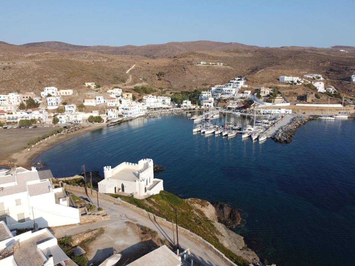 Aiolos Studios Κythnos Китнос Экстерьер фото