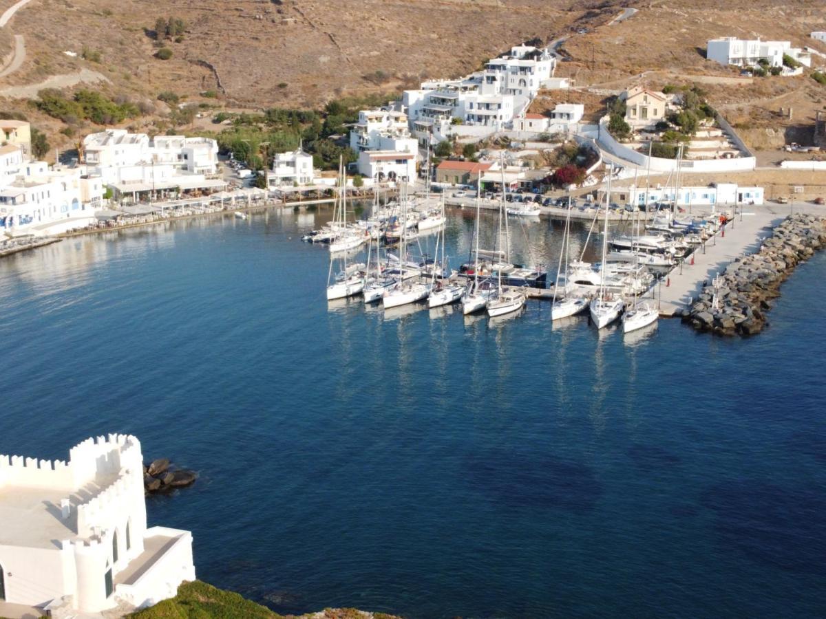 Aiolos Studios Κythnos Китнос Экстерьер фото