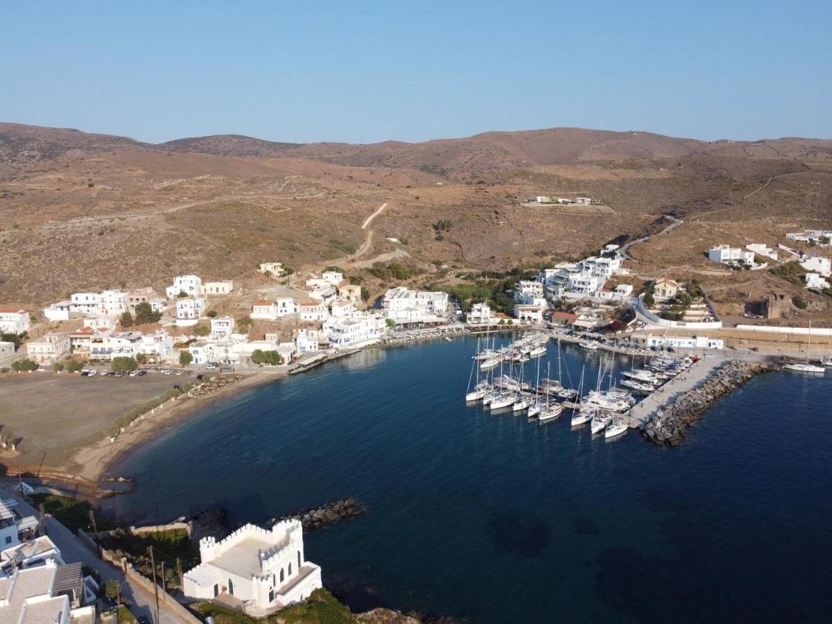 Aiolos Studios Κythnos Китнос Экстерьер фото