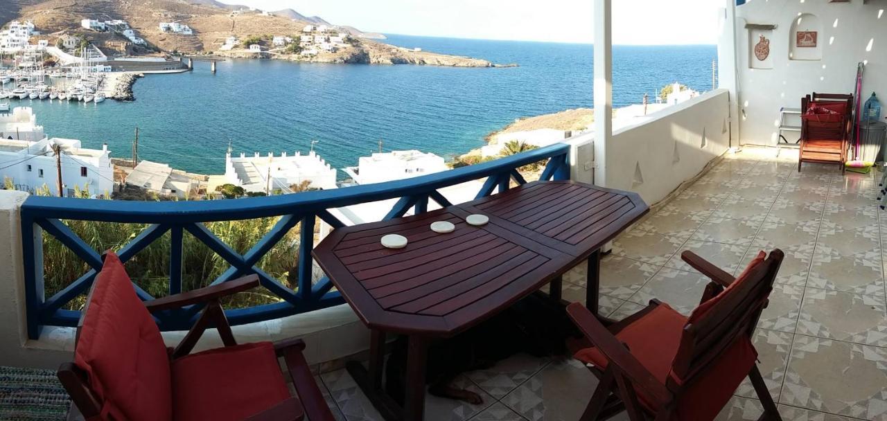 Aiolos Studios Κythnos Китнос Экстерьер фото