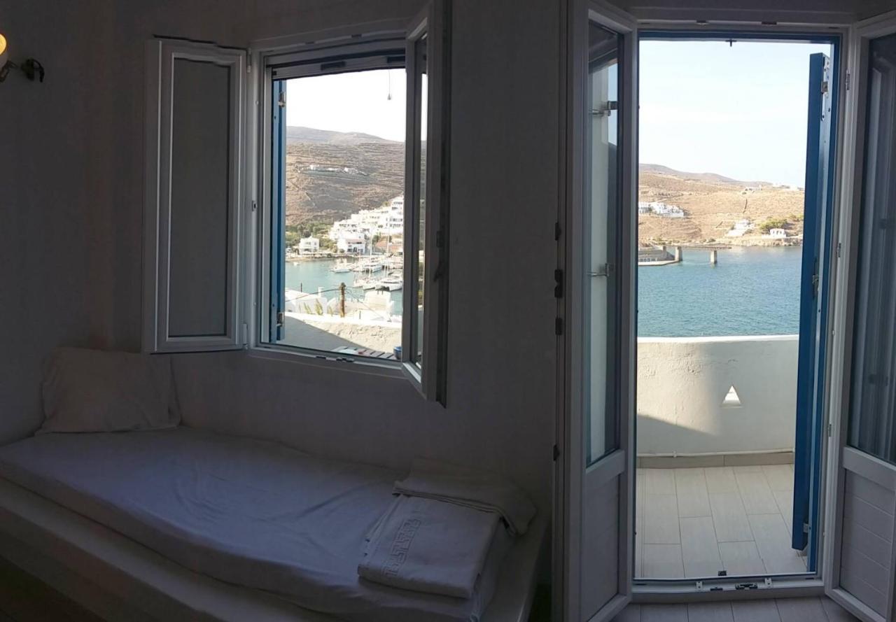 Aiolos Studios Κythnos Китнос Экстерьер фото