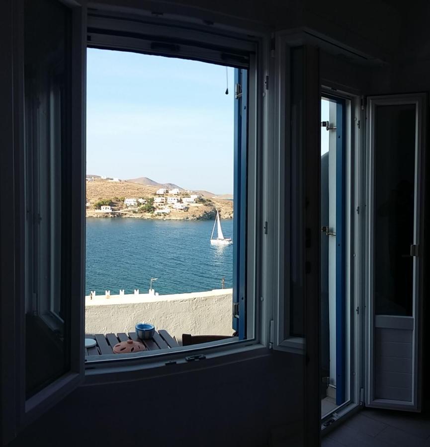 Aiolos Studios Κythnos Китнос Экстерьер фото