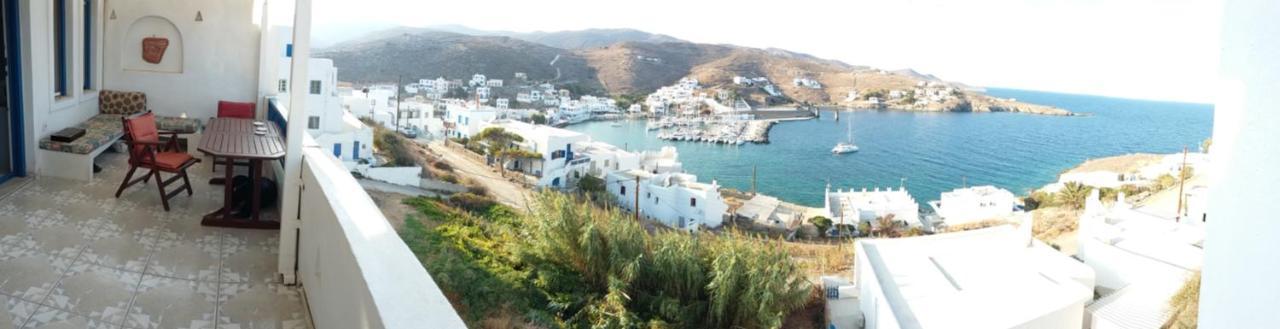 Aiolos Studios Κythnos Китнос Экстерьер фото