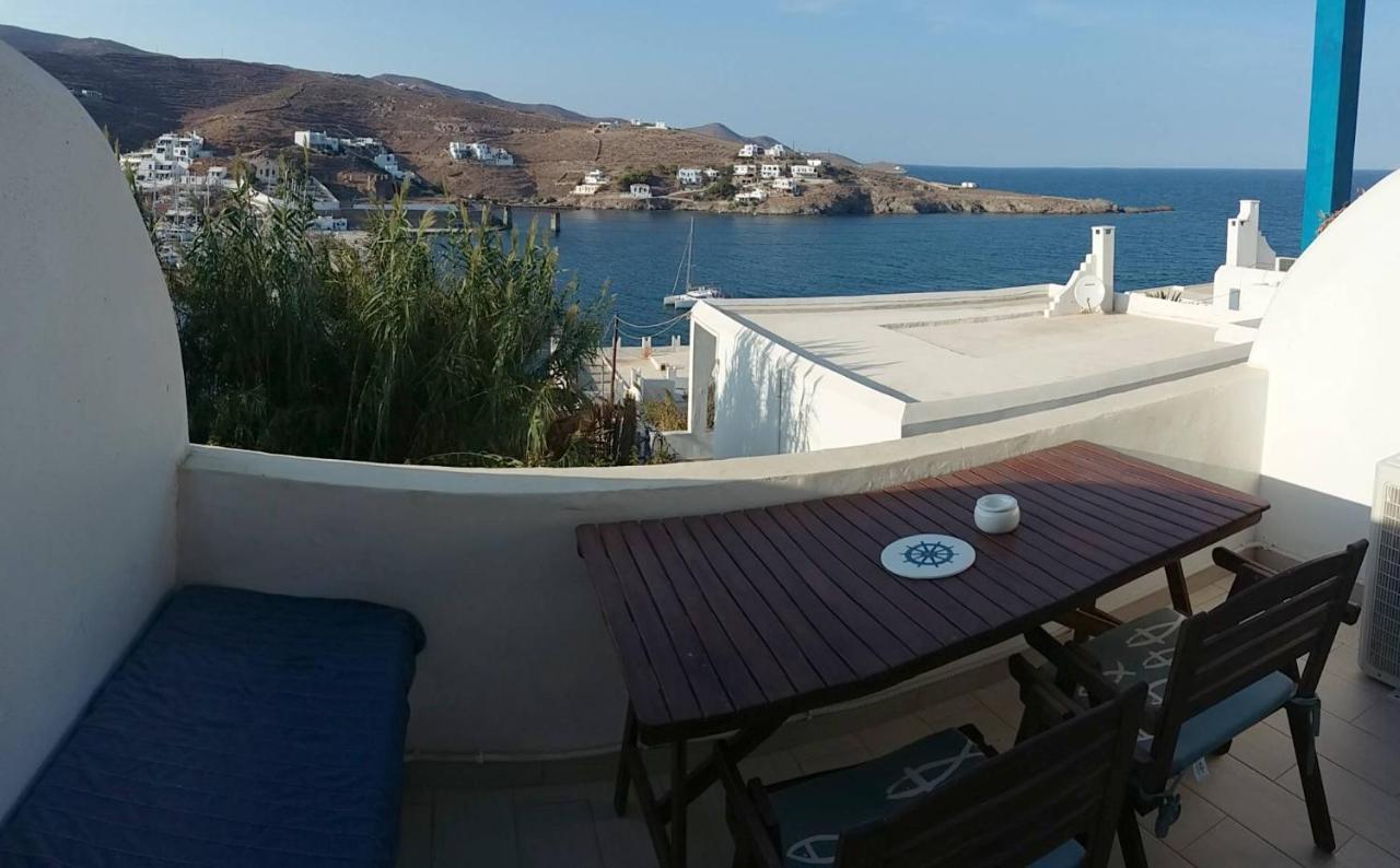 Aiolos Studios Κythnos Китнос Экстерьер фото