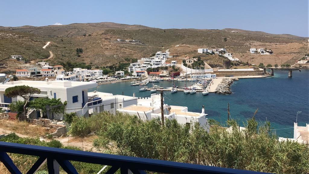 Aiolos Studios Κythnos Китнос Экстерьер фото