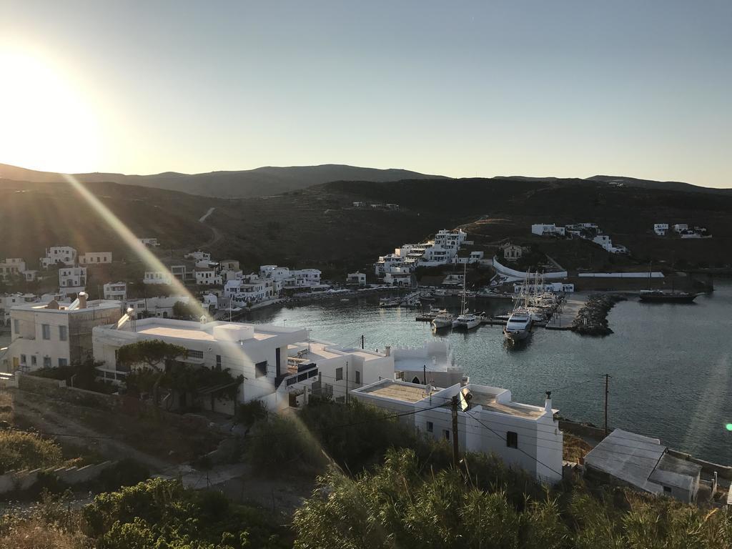 Aiolos Studios Κythnos Китнос Экстерьер фото
