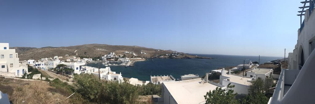 Aiolos Studios Κythnos Китнос Экстерьер фото