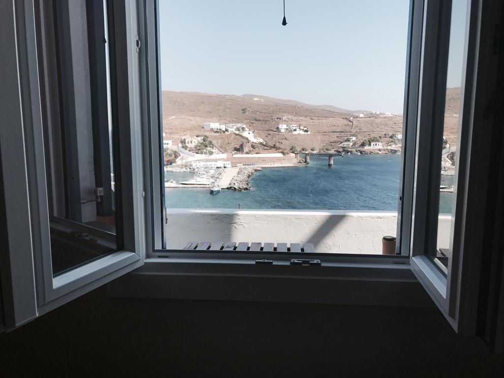 Aiolos Studios Κythnos Китнос Экстерьер фото
