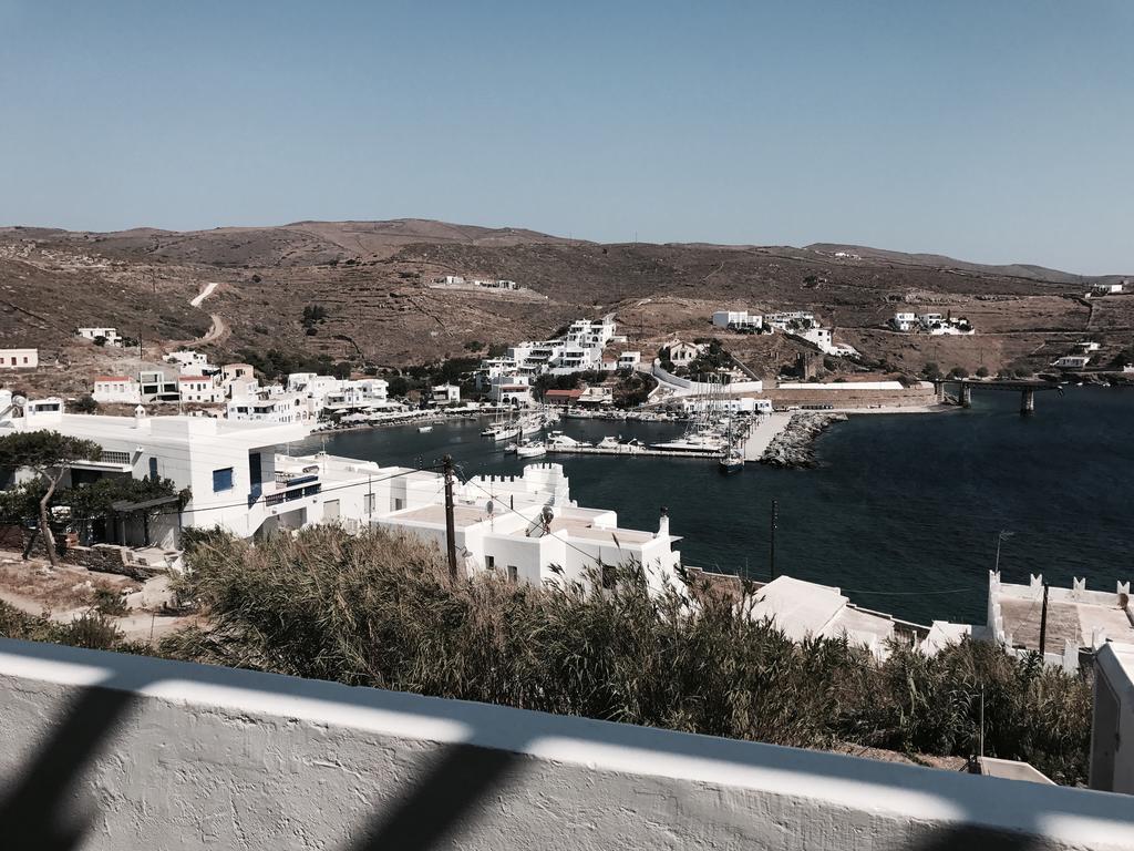 Aiolos Studios Κythnos Китнос Экстерьер фото